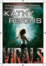 Copertina di Virals