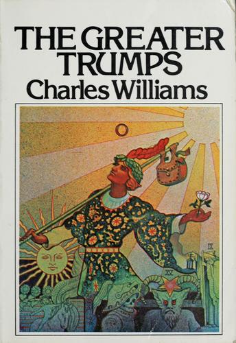 Copertina di The greater trumps
