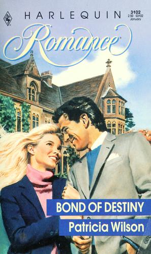 Copertina di Bond of Destiny