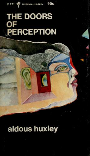 Copertina di The doors of perception