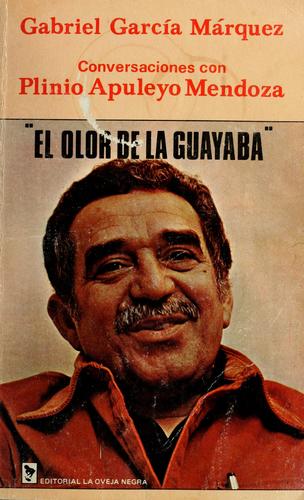 Copertina di El olor de la guayaba