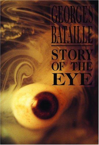 Copertina di Histoire de l'oeil