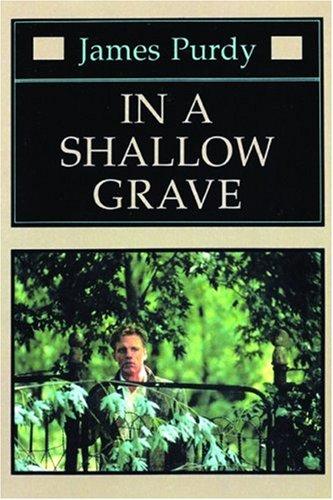 Copertina di In a Shallow Grave