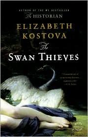 Copertina di The swan thieves