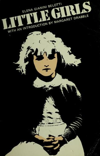 Copertina di Little girls