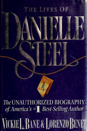 Copertina di The lives of Danielle Steel