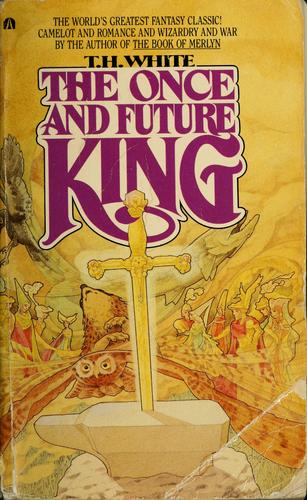 Copertina di The Once and Future King