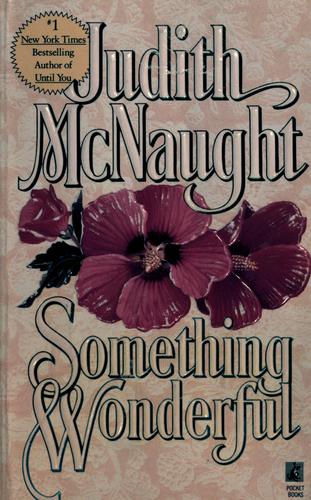 Copertina di Something wonderful