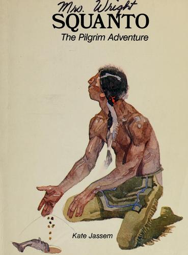 Copertina di Squanto