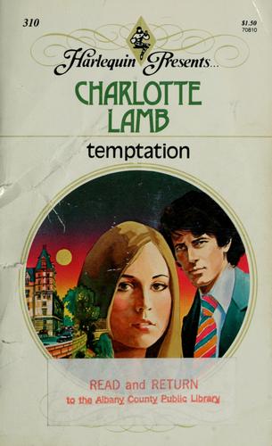 Copertina di Temptation
