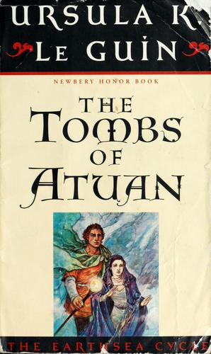 Copertina di The Tombs of Atuan