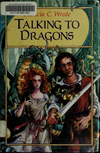 Copertina di Talking to dragons