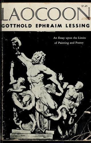 Copertina di Laocoön
