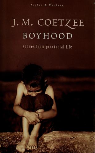 Copertina di Boyhood
