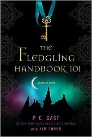 Copertina di The Fledling Handbook 101