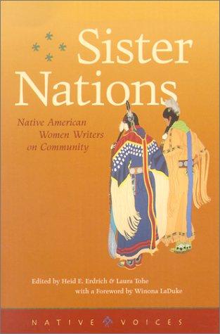 Copertina di Sister Nations