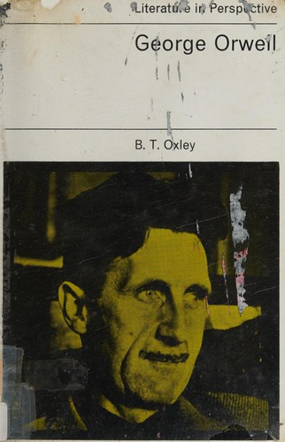 Copertina di George Orwell