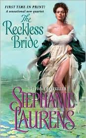 Copertina di The Reckless Bride