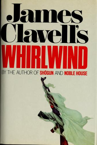 Copertina di Whirlwind, Volume One