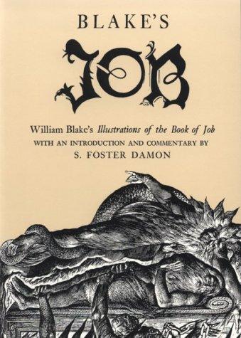 Copertina di Illustrations of the book of Job
