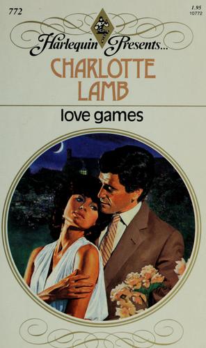 Copertina di Love Games