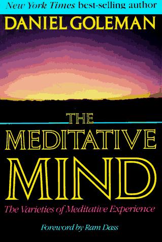 Copertina di The meditative mind