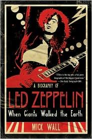 Copertina di When Giants Walked the Earth
