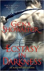 Copertina di Ecstasy in Darkness