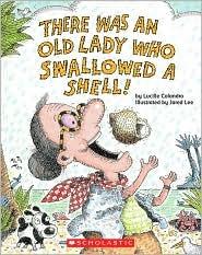 Copertina di There Was an Old Lady