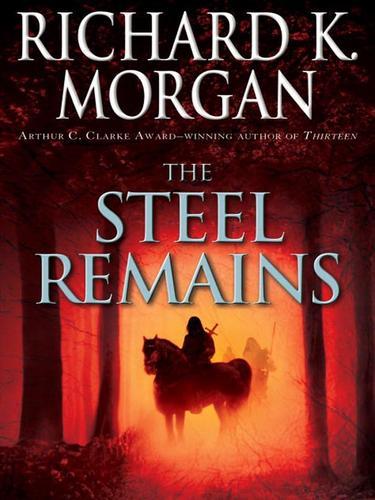 Copertina di The Steel Remains
