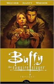 Copertina di Buffy the Vampire Slayer Season 8, Volume 7