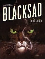 Copertina di Blacksad