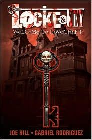 Copertina di Locke & Key, Vol. 1