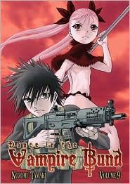 Copertina di Dance in the Vampire Bund, Volume 9