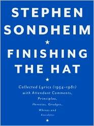 Copertina di Finishing the hat