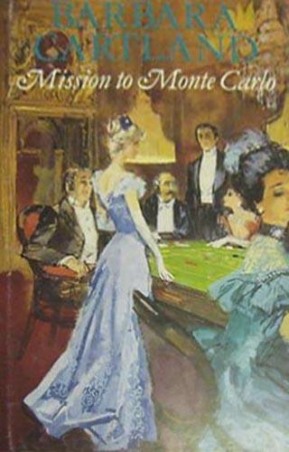 Copertina di Mission to Monte Carlo