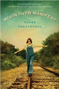 Copertina di Moon over Manifest
