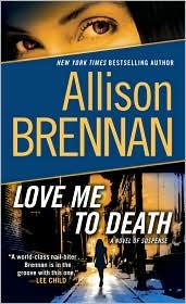 Copertina di Love Me to Death