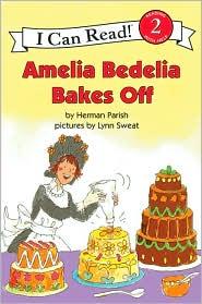 Copertina di Amelia Bedelia bakes off