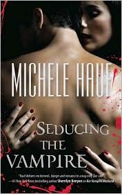 Copertina di Seducing the Vampire