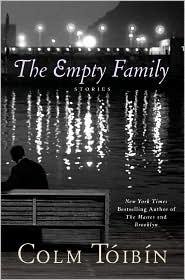 Copertina di The empty family