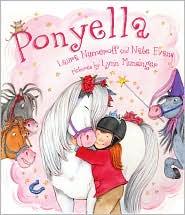 Copertina di Ponyella