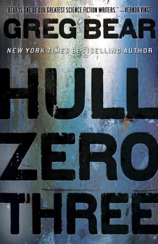 Copertina di Hull Zero Three