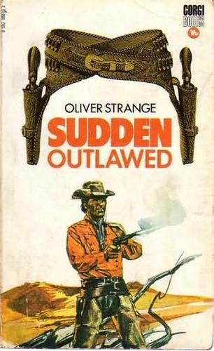 Copertina di Sudden Outlawed