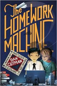 Copertina di The homework Machine