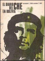 Copertina di El diario del Che en Bolivia