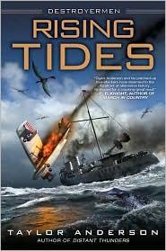 Copertina di Rising tides