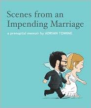 Copertina di Scenes from an Impending Marriage