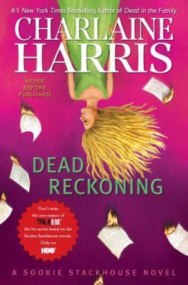 Copertina di Dead reckoning