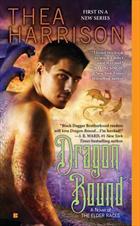 Copertina di Dragon Bound